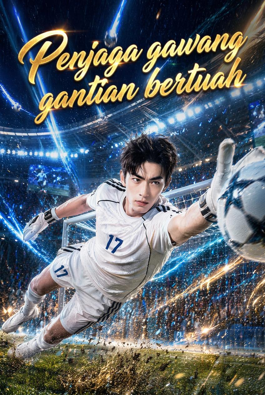 Penjaga gawang gantian bertuah