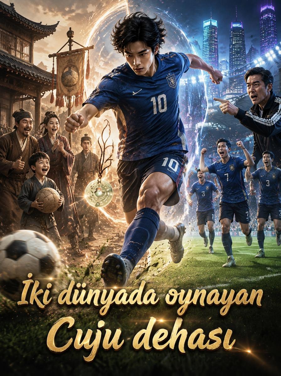 İki dünyada oynayan Cuju dehası