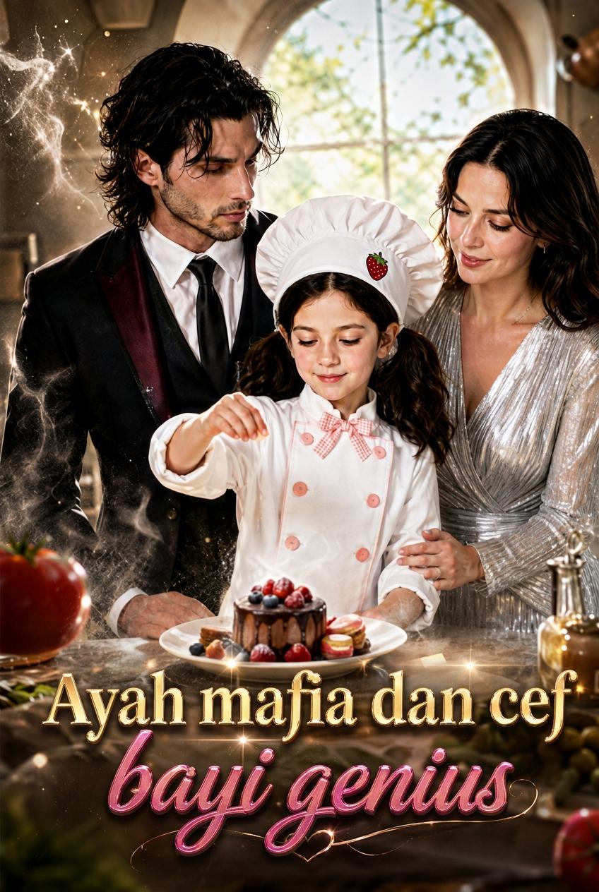 Ayah mafia dan cef bayi genius