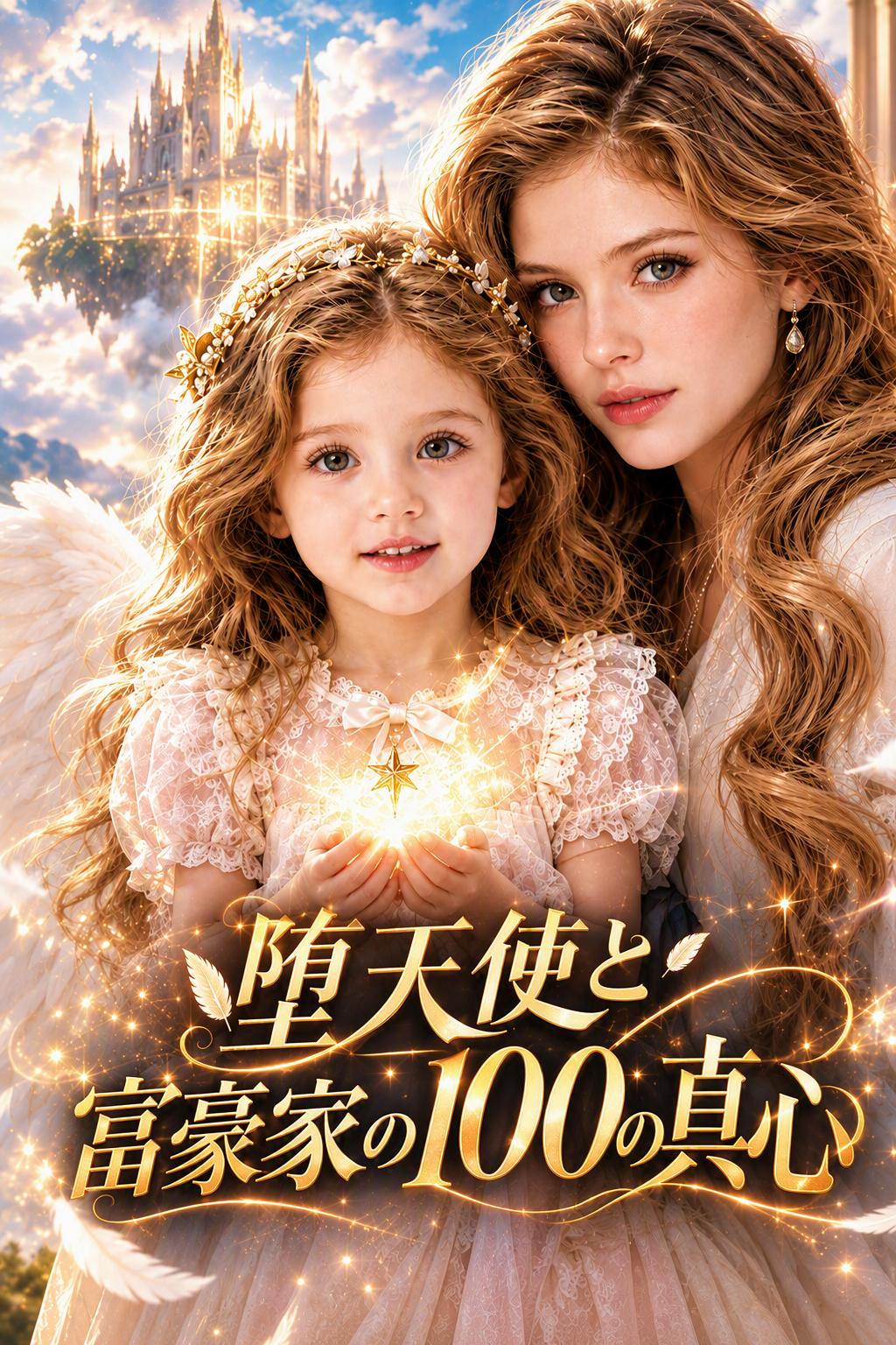 堕天使と富豪家の100の真心