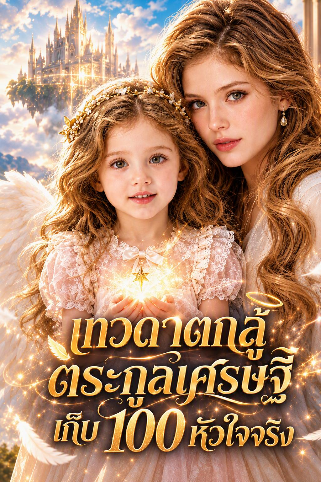 นางฟ้าตกสวรรค์ปะทะตระกูลมหาเศรษฐี
