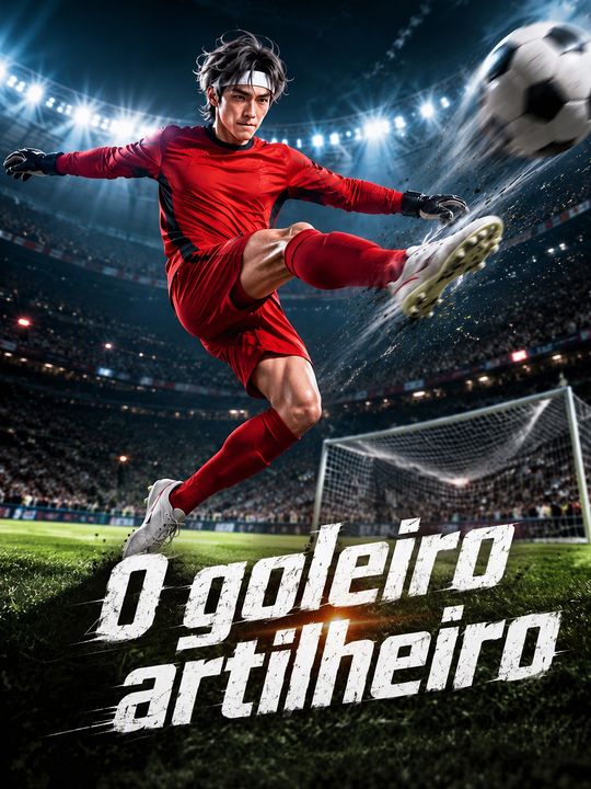 The Goalkeeper's Golden Boot