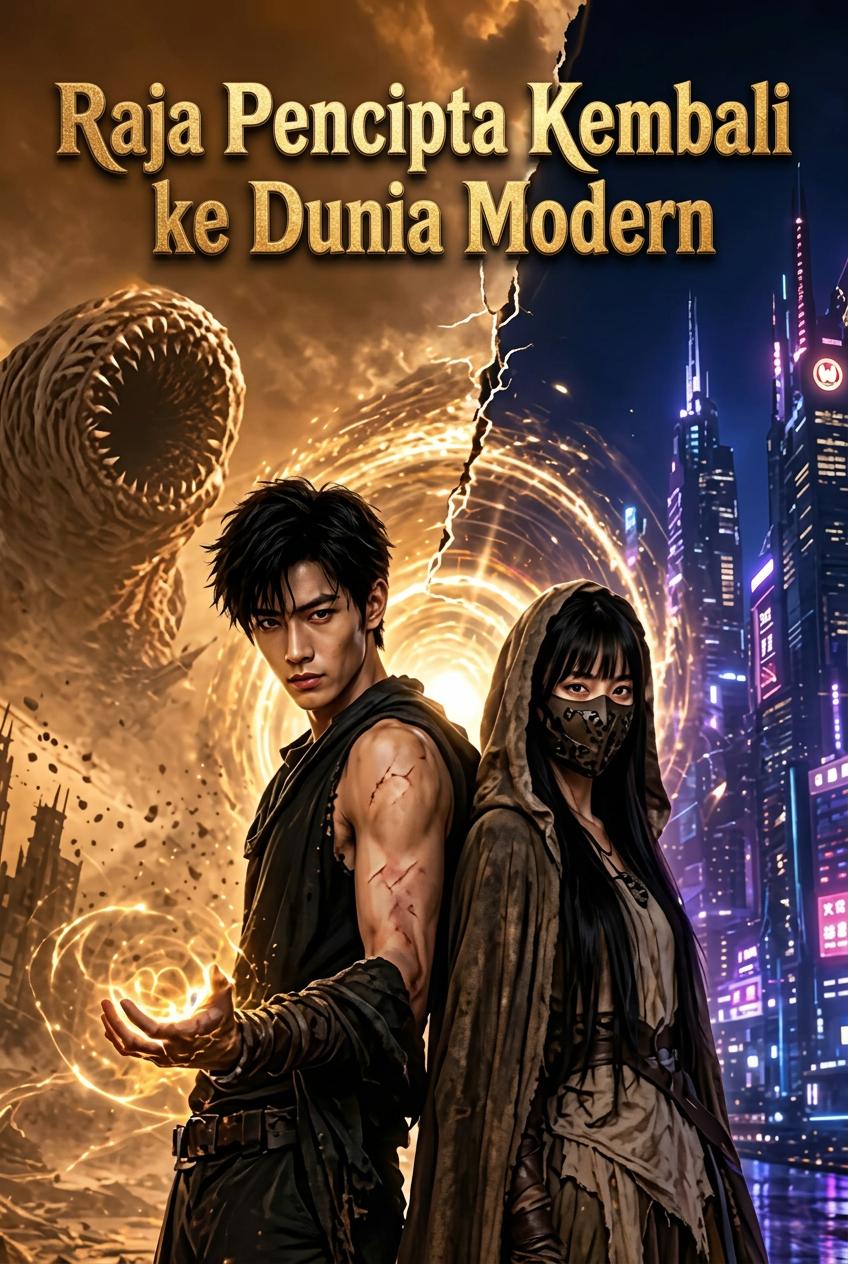 Kembalinya Sang Pencipta Wasteland