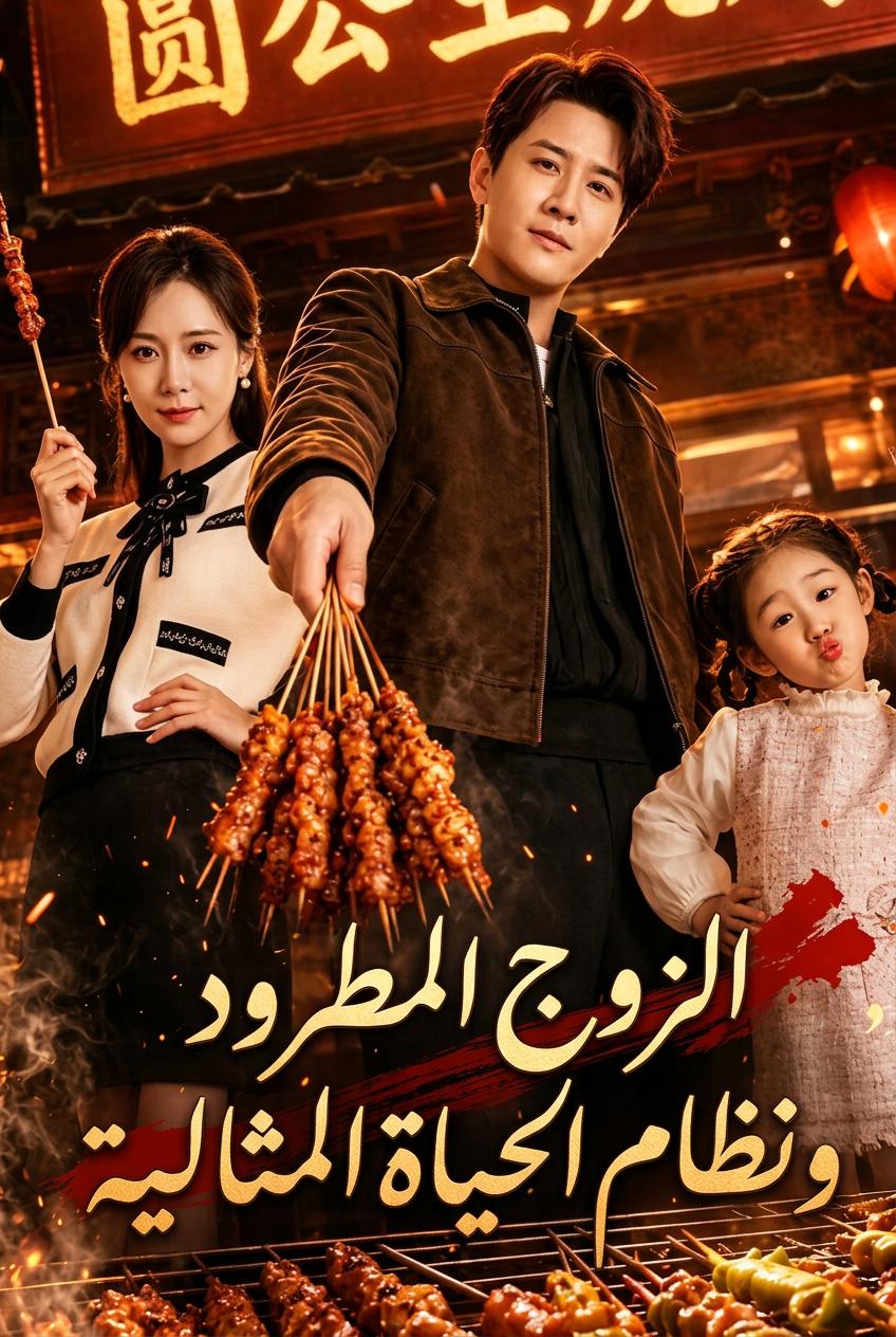 الزوج المطرود ونظام الحياة المثالية