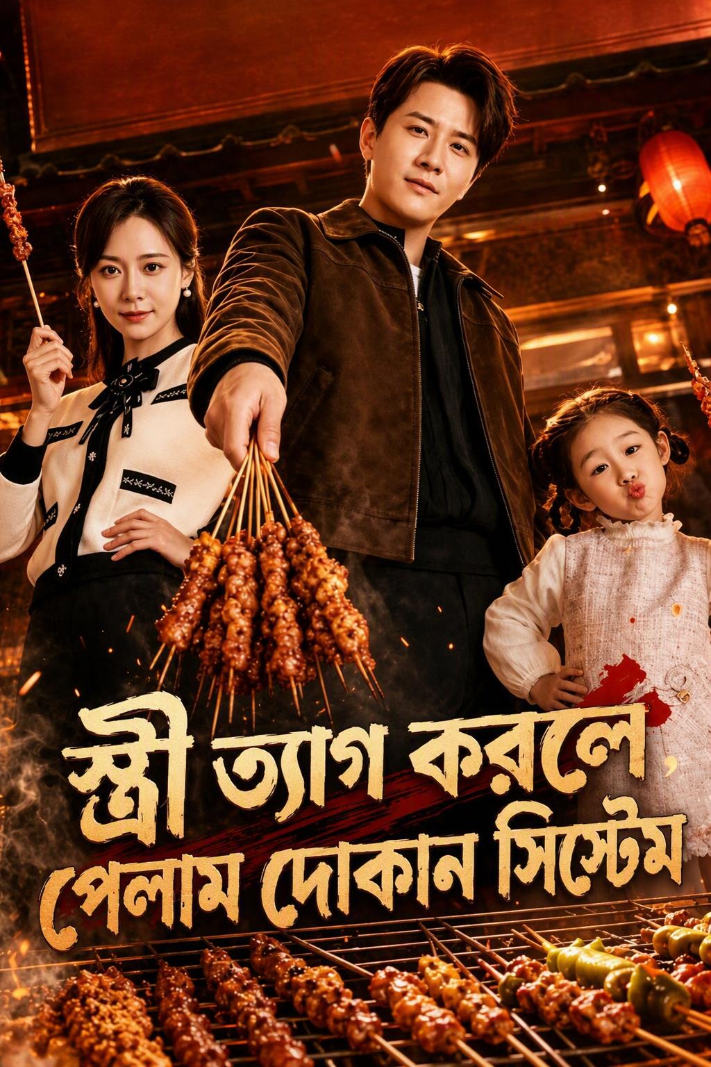 স্ত্রী ত্যাগ করলে পেলাম দোকান সিস্টেম