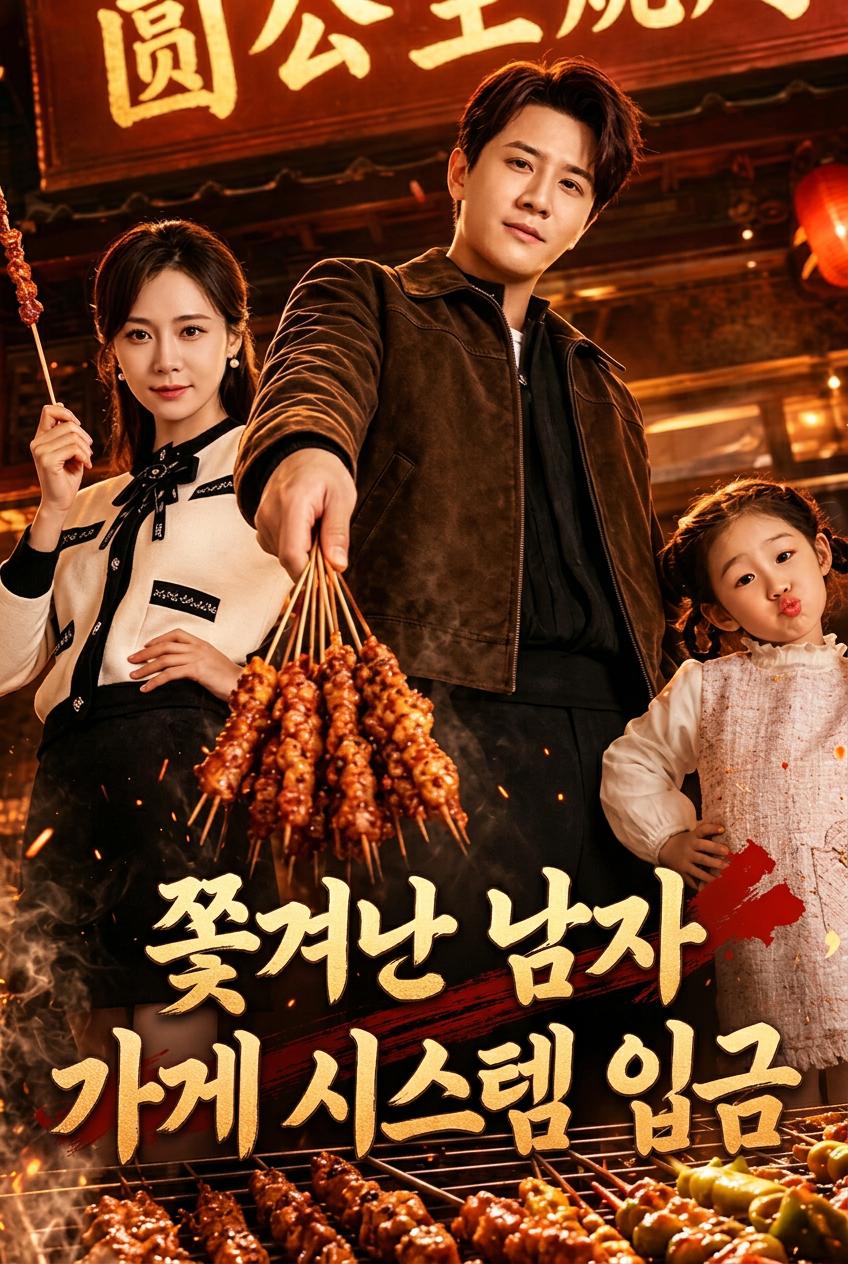 쫓겨난 남자 가게 시스템 입금