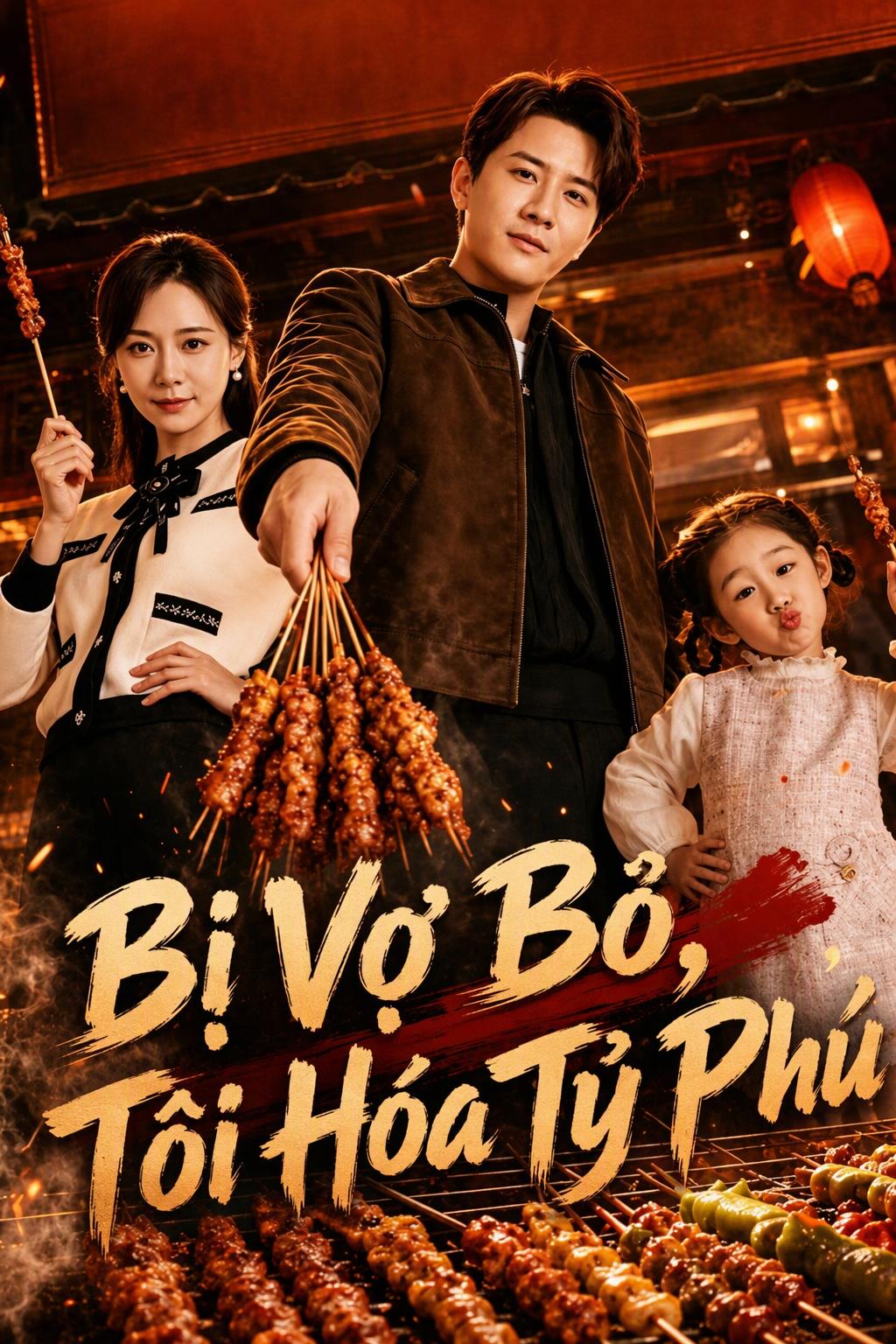 Bị Đuổi Khỏi Nhà, Nhận Hệ Thống Cửa Hàng