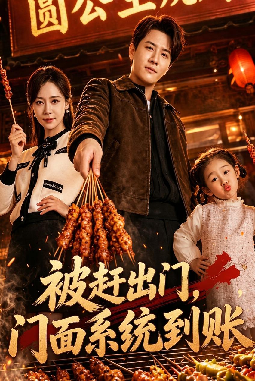 被趕出門，門面系統到賬