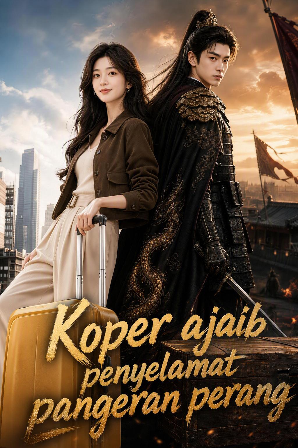 Penyelamat dalam Koper Sang Pangeran