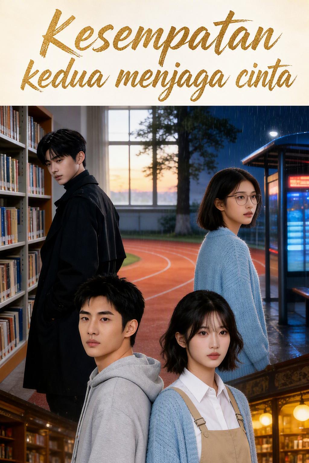 Terlahir Kembali untuk Melindungi Cinta Sejatiku
