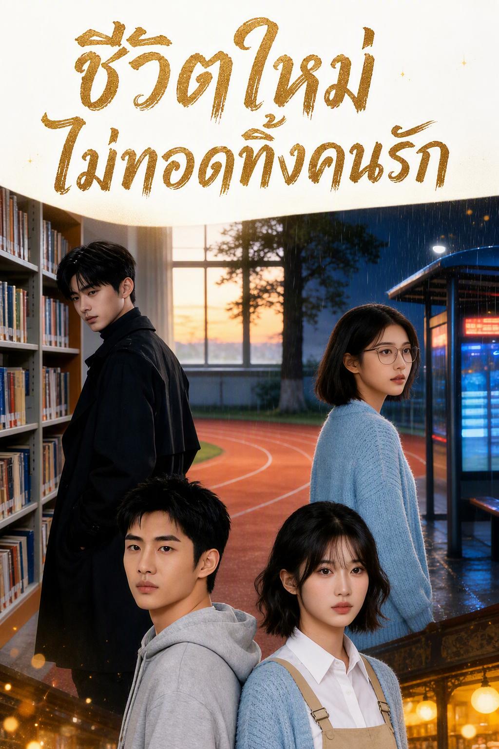 ชีวิตใหม่ ไม่ทอดทิ้งคนรัก