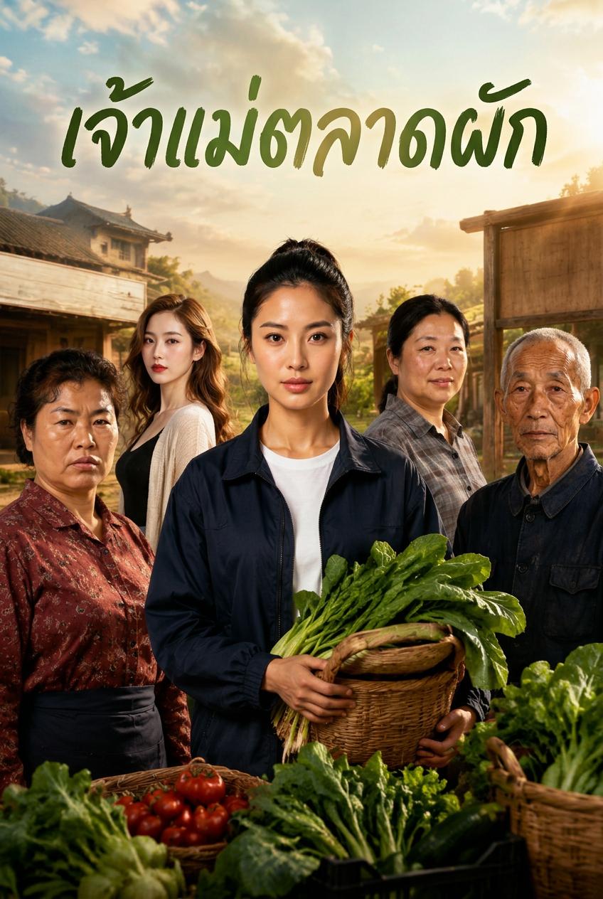 เกมแค้นราชินีค้าผัก