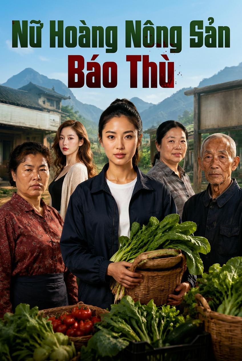 Nữ Vương Nông Sản