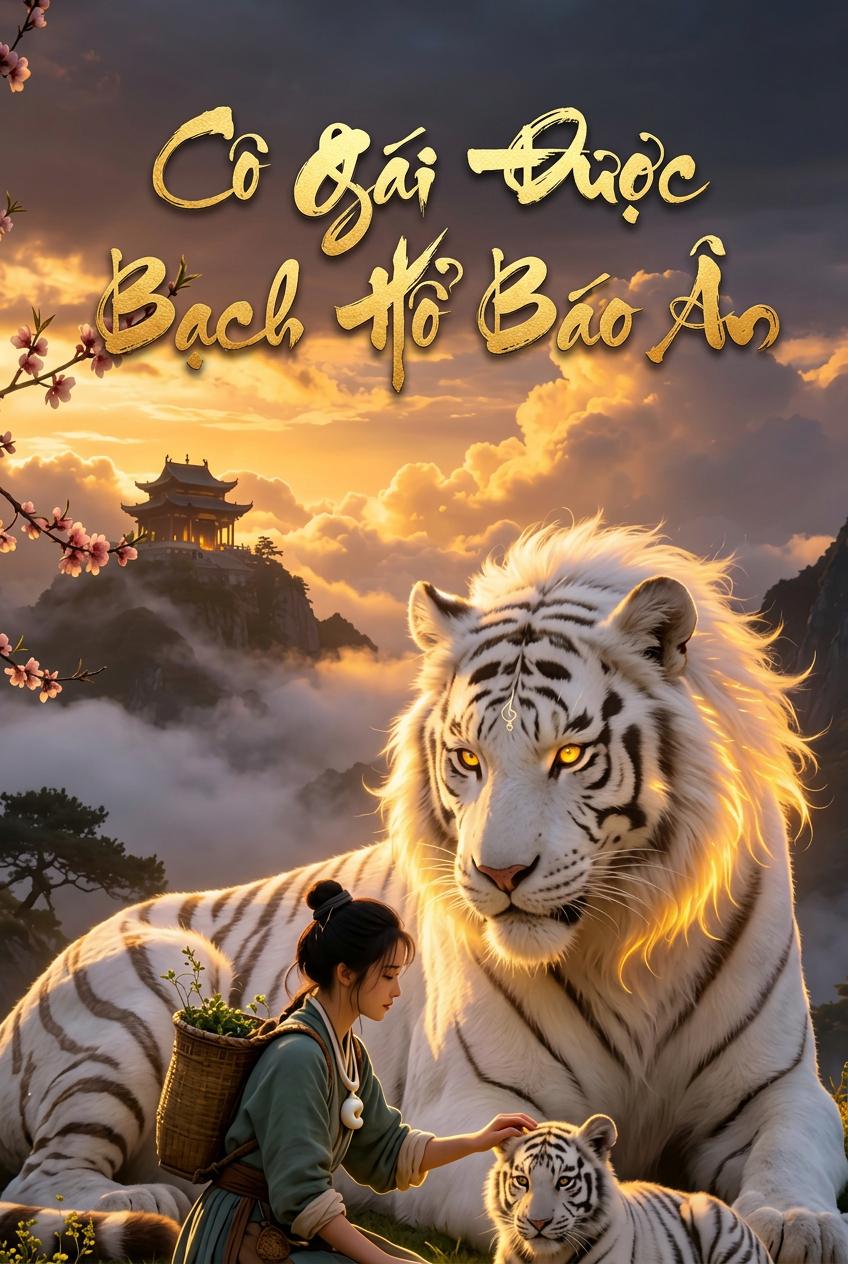 Tú Cô Và Hổ Trắng Báo Ơn