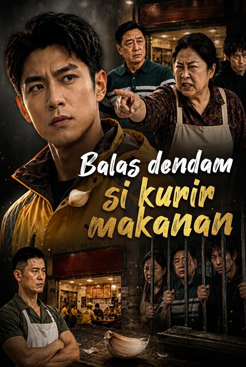 Dendam karena bawang putih
