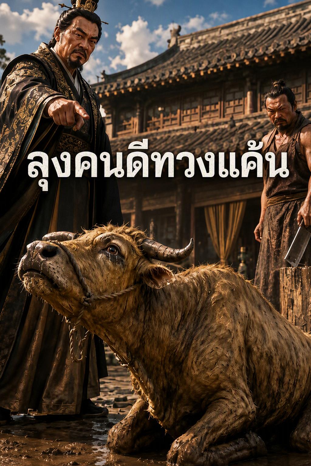 ลุงคนดีทวงแค้น