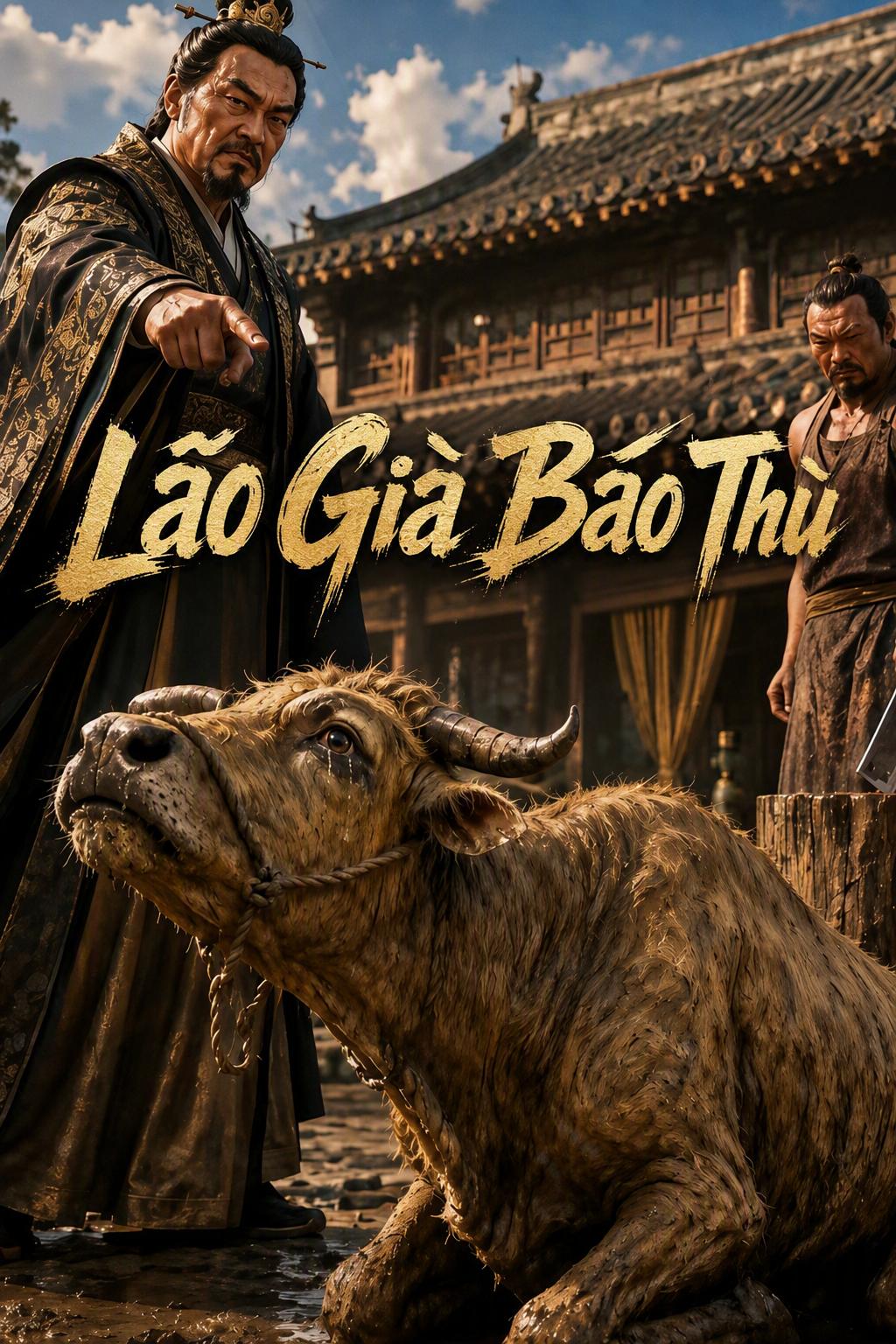 Lão Già Báo Thù
