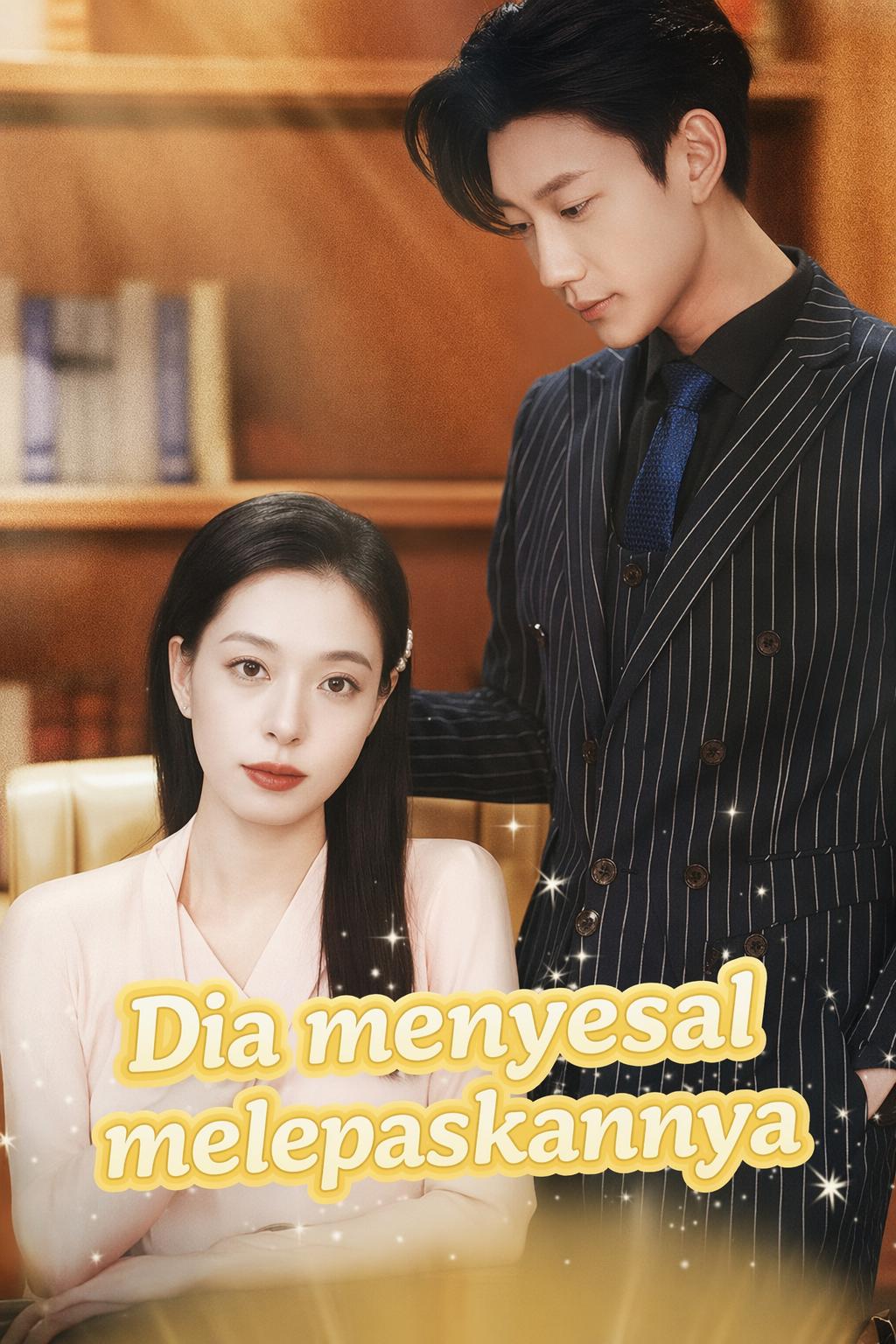 Dia menyesal melepaskannya