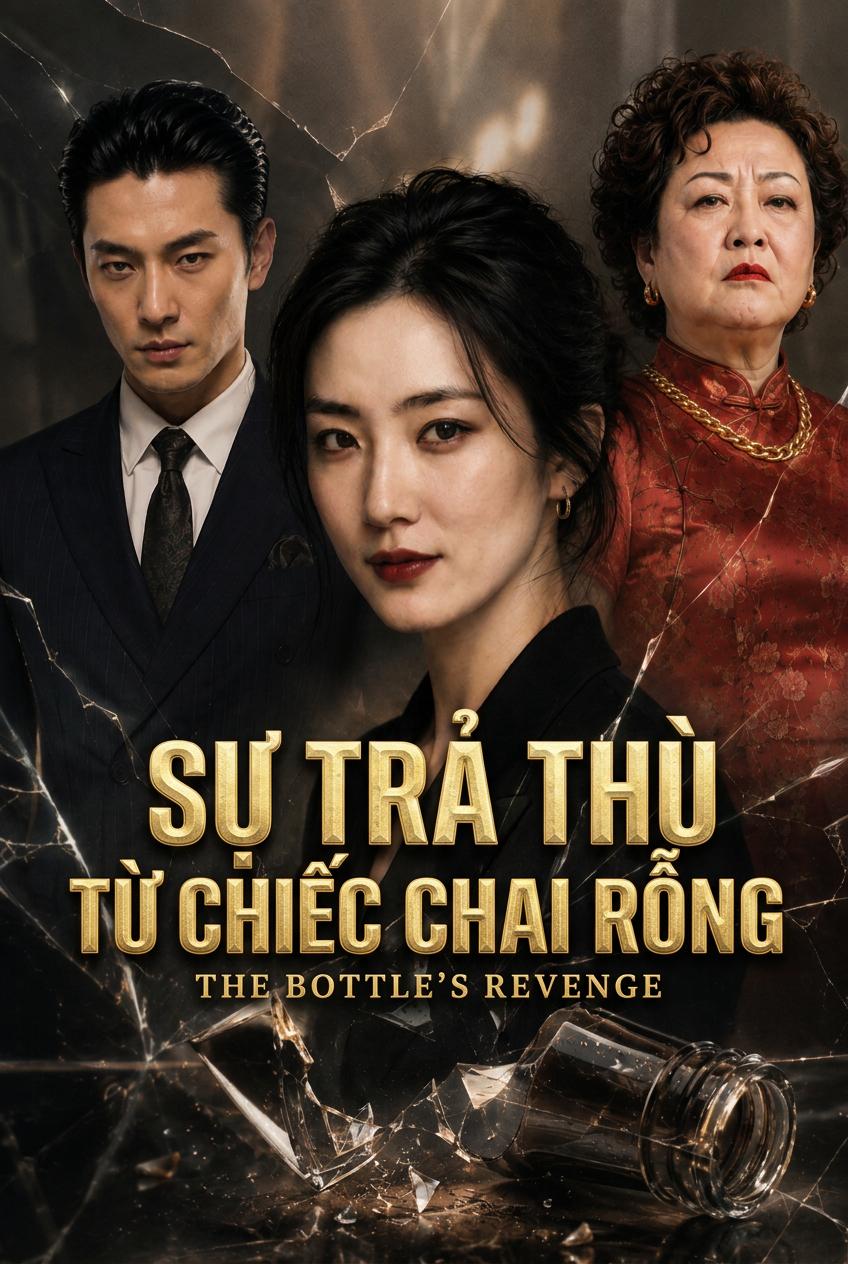 Người Vợ Trả Thù Bằng Chai Rượu Rỗng