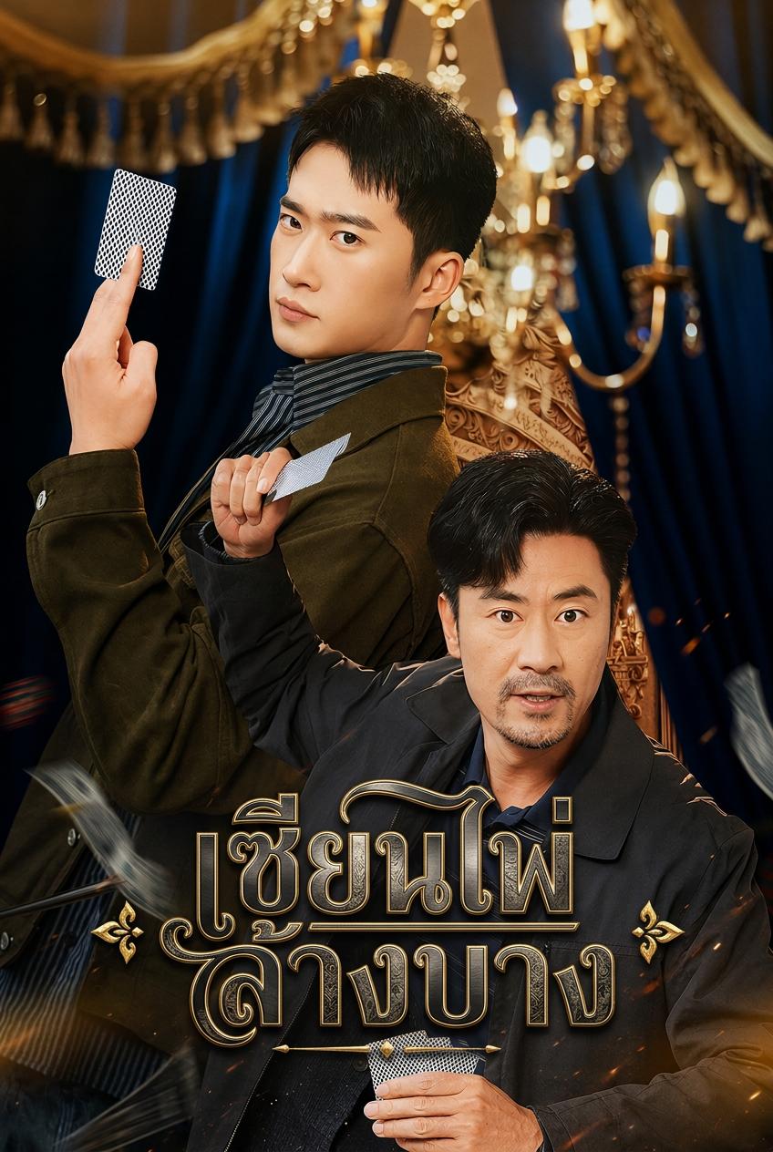 เซียนไพ่ล้างบาง