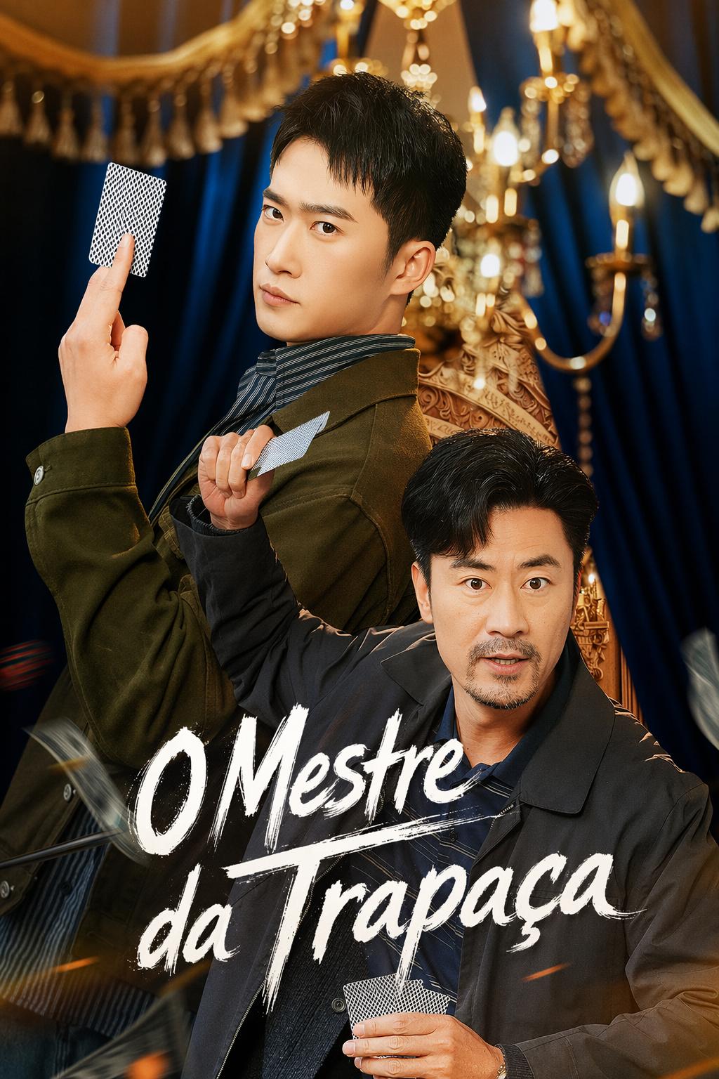 Thần Bài Báo Thù Cho Cha