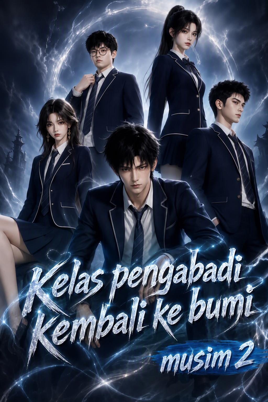 Kelas pengabadi kembali ke bumi musim 2