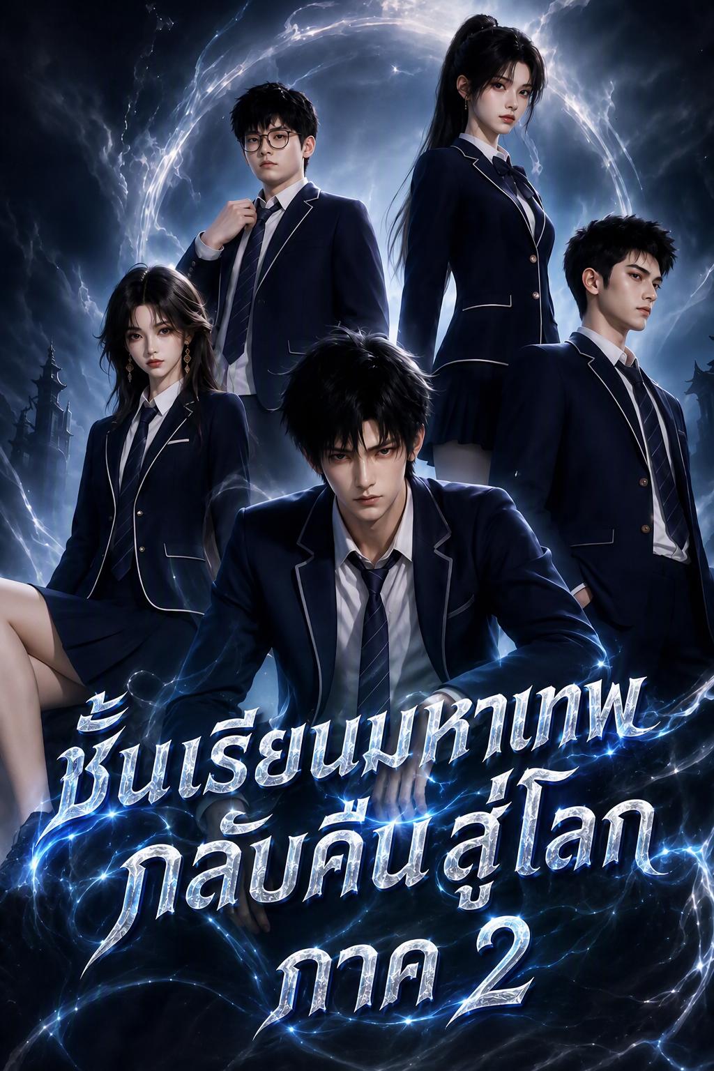 ชั้นเรียนมหาเทพกลับคืนสู่โลก ภาค 2