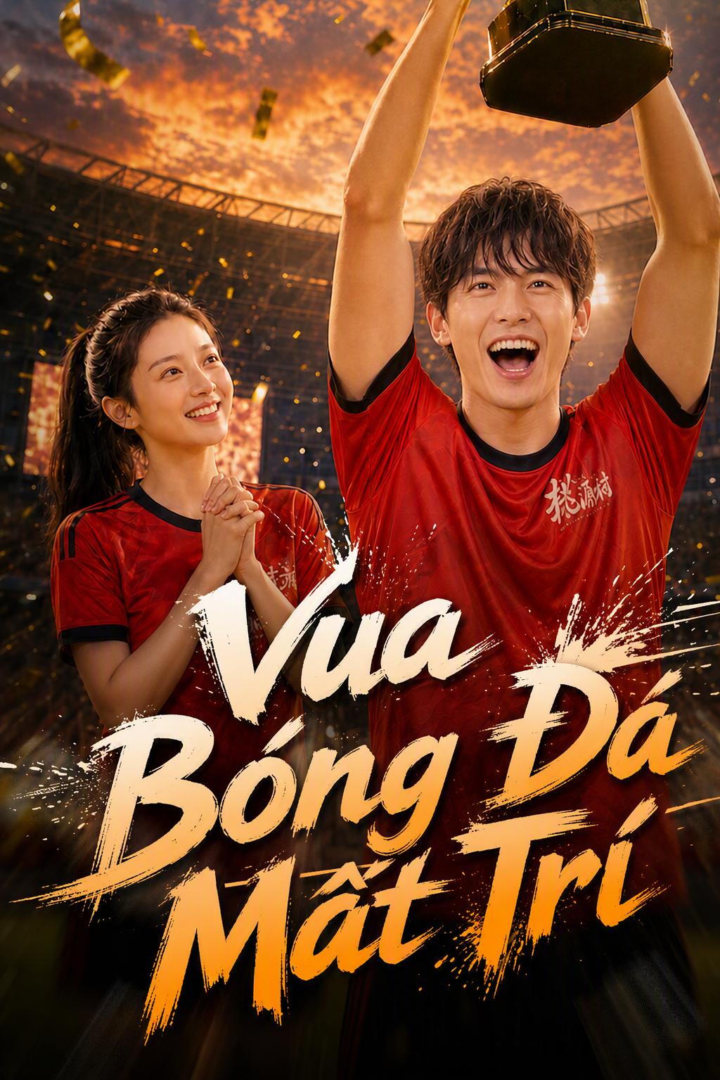 Thần Bóng Đá Bị Ẩn Mình