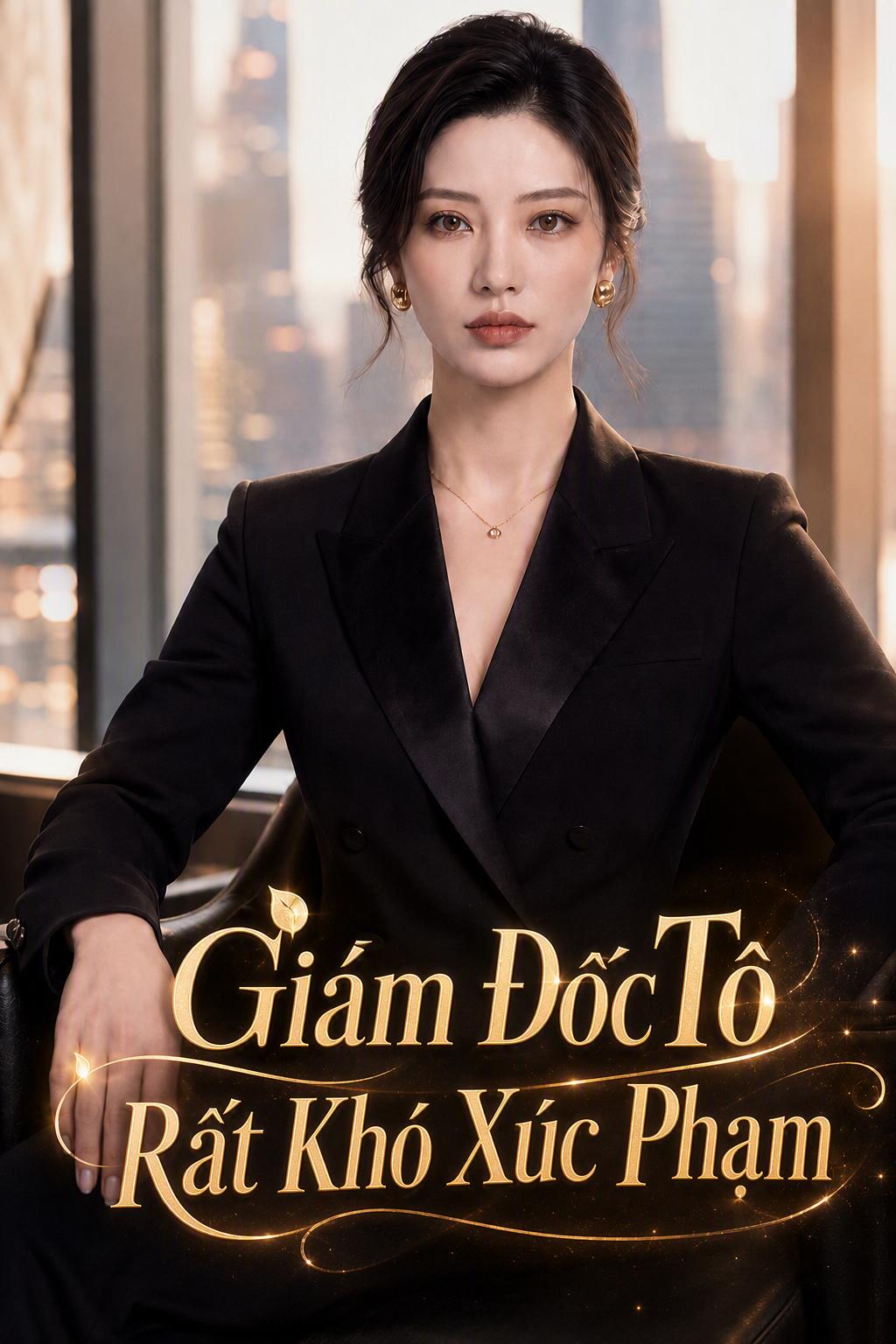 Đạo diễn Luna bất khuất