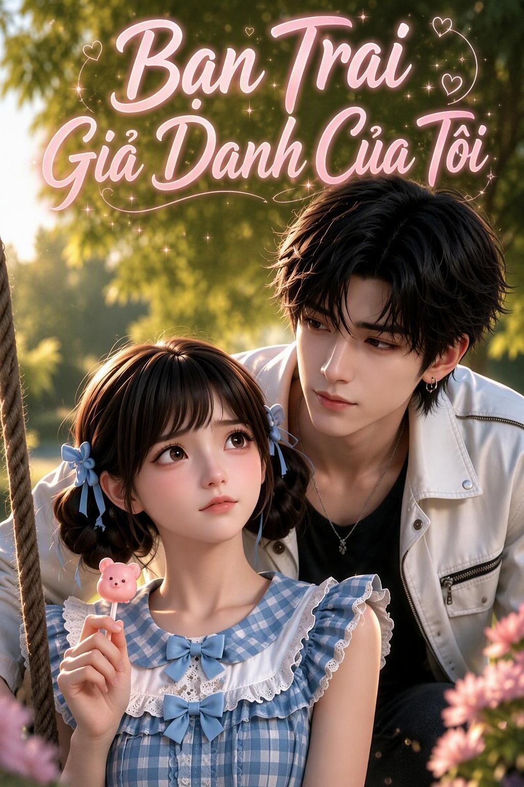 Bạn Trai Giả Danh Của Tôi