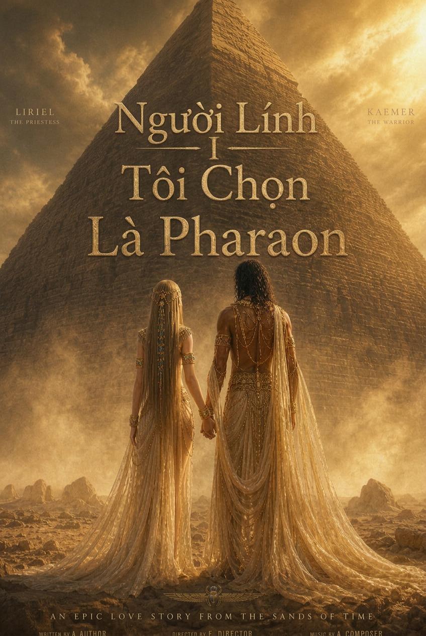 Người Lính Ta Chọn Thực Ra Là Pharaoh