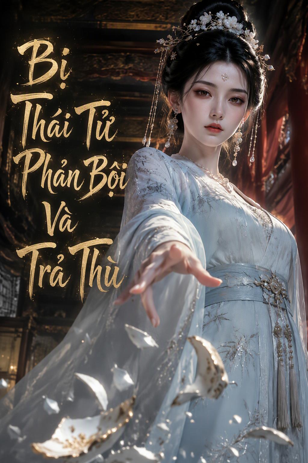 Bị Thái Tử Phản Bội Và Trả Thù