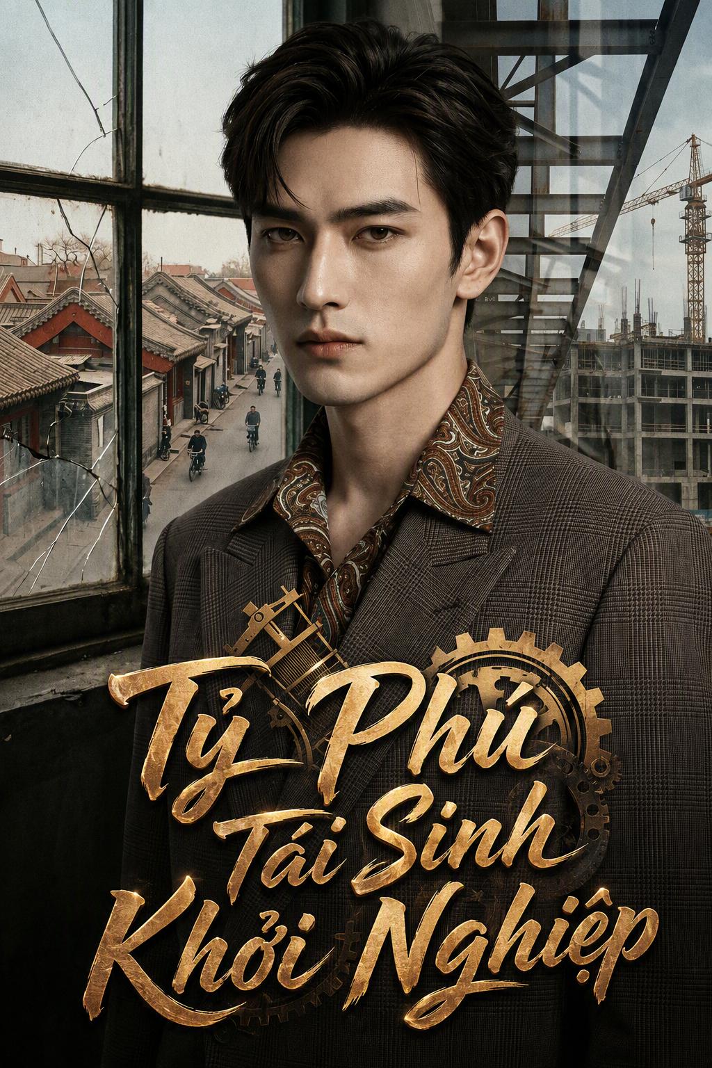 Tái Sinh Vươn Lên