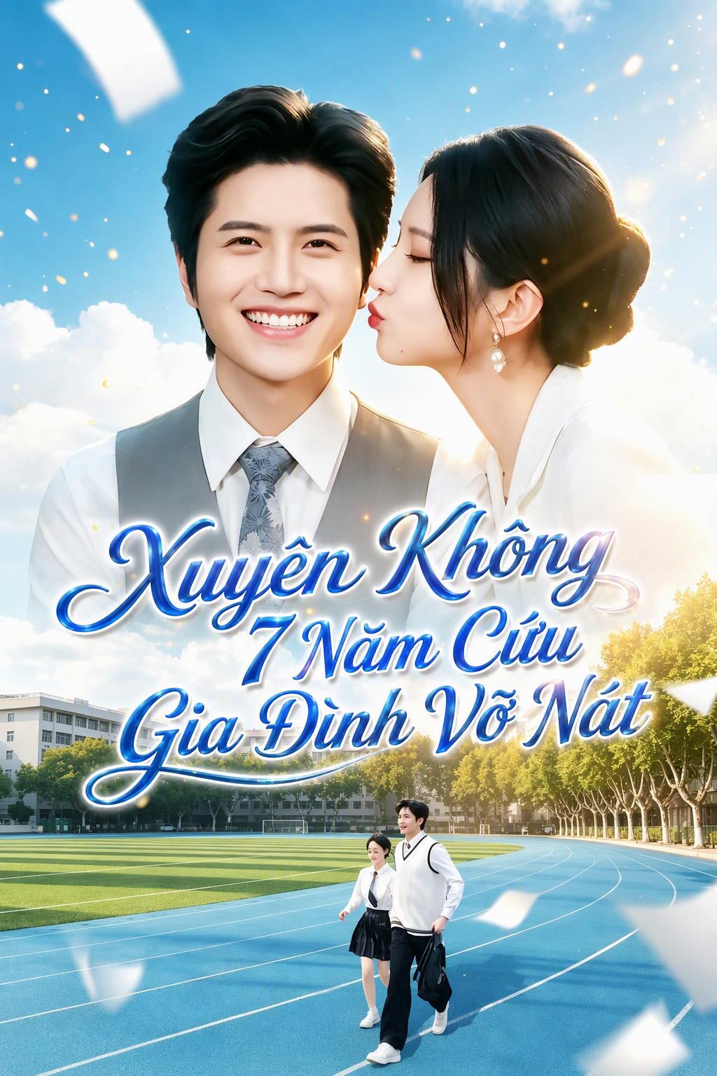 Xuyên Không 7 Năm Cứu Gia Đình Vỡ Nát