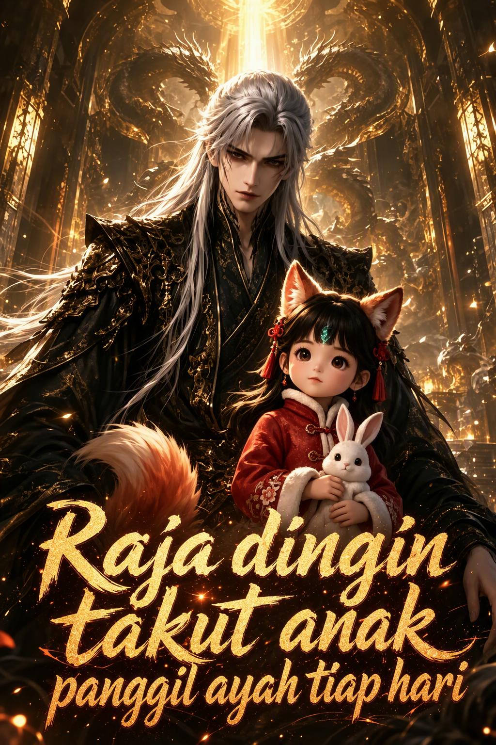 Raja dingin takut anak panggil ayah tiap hari