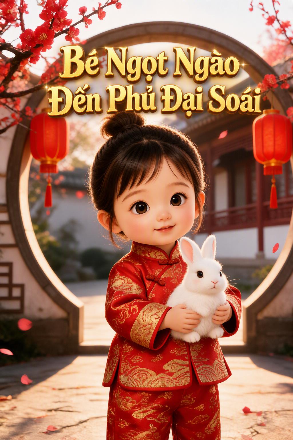 Bé Ngọt Ngào Đến Phủ Đại Soái