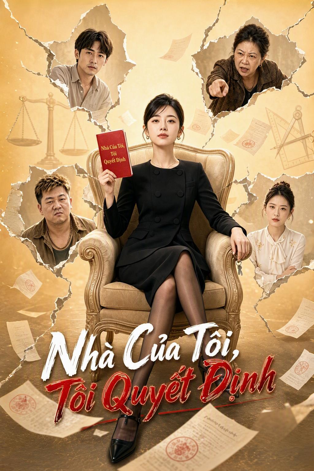 Nhà Tôi, Luật Tôi