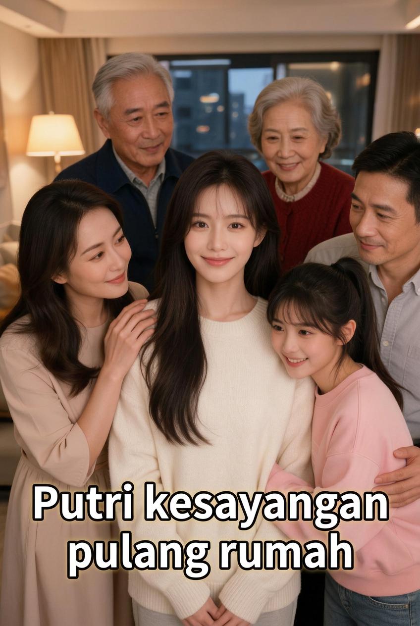 Kepulangan Hangat Sang Ahli Waris Kesayangan