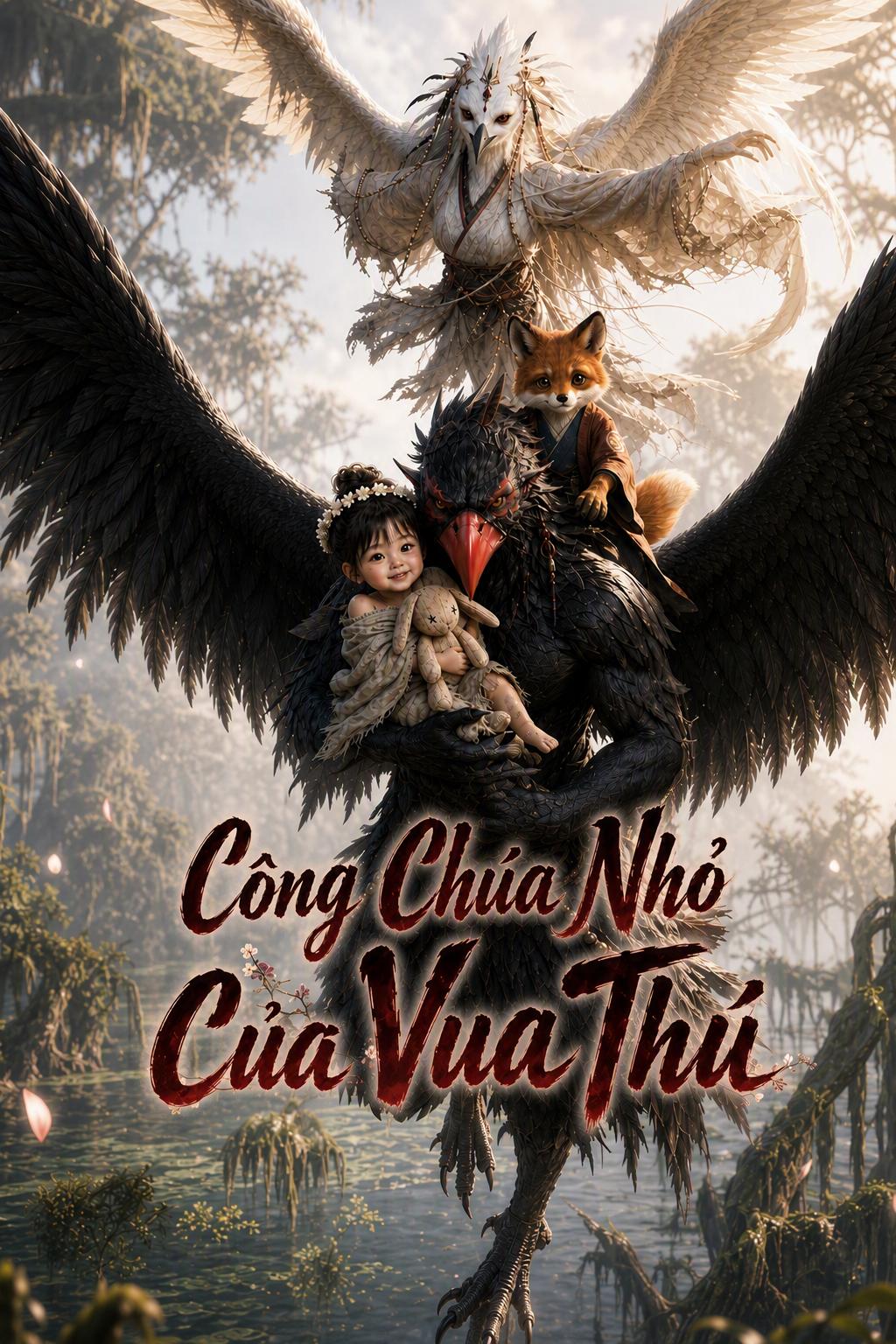 Tiểu Công Chúa Của Dã Thú