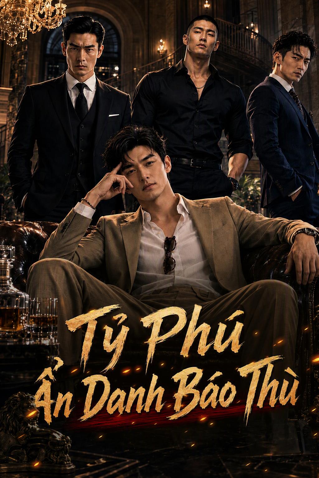 Tỷ Phú Trả Thù Kẻ Phản Bội