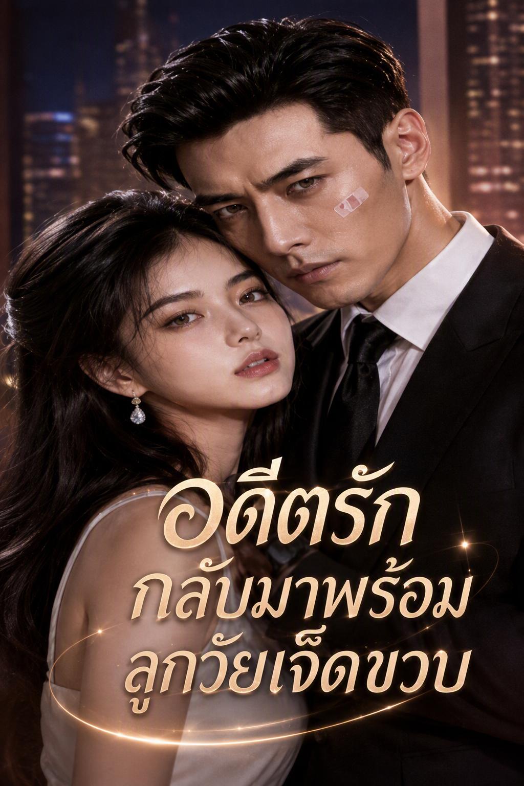 อดีตรักกลับมาพร้อมลูกวัยเจ็ดขวบ