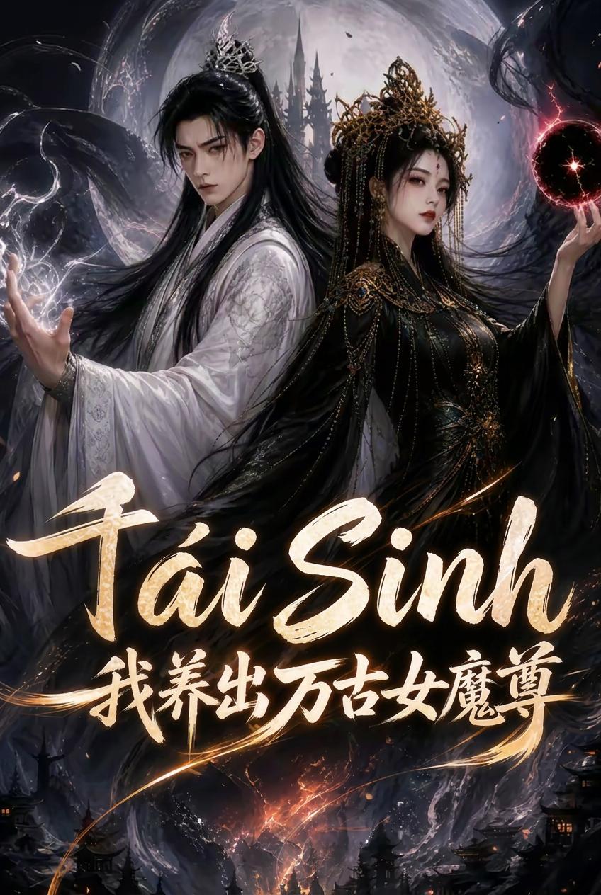 Tái Sinh Nuôi Nữ Hoàng Quỷ