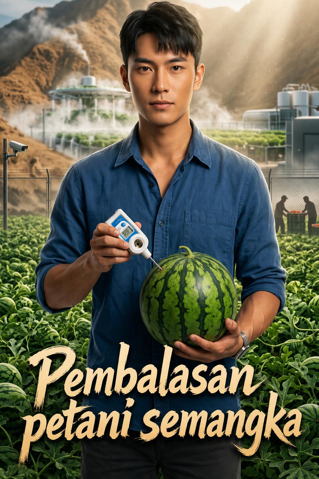 Balas dendam petani semangka