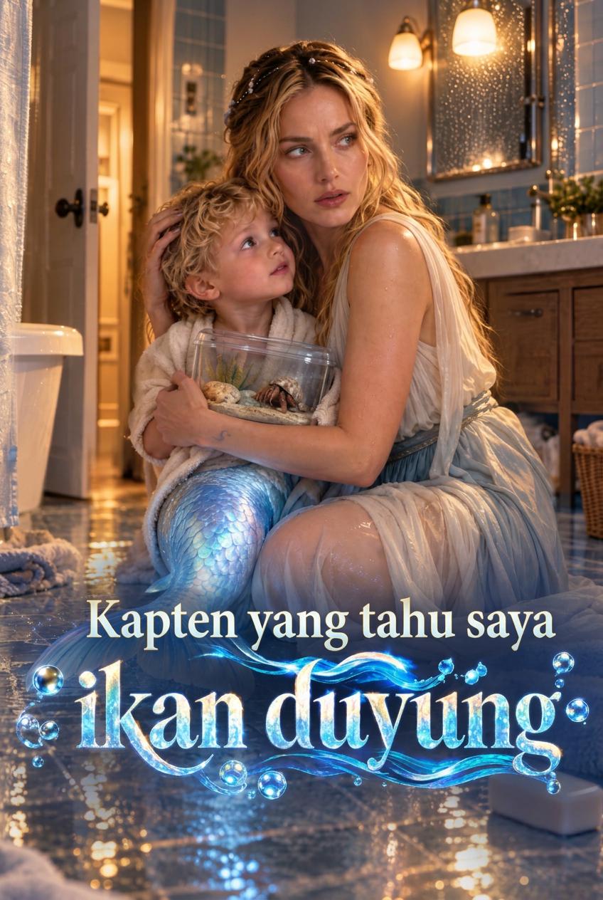 Kapten yang tahu saya ikan duyung