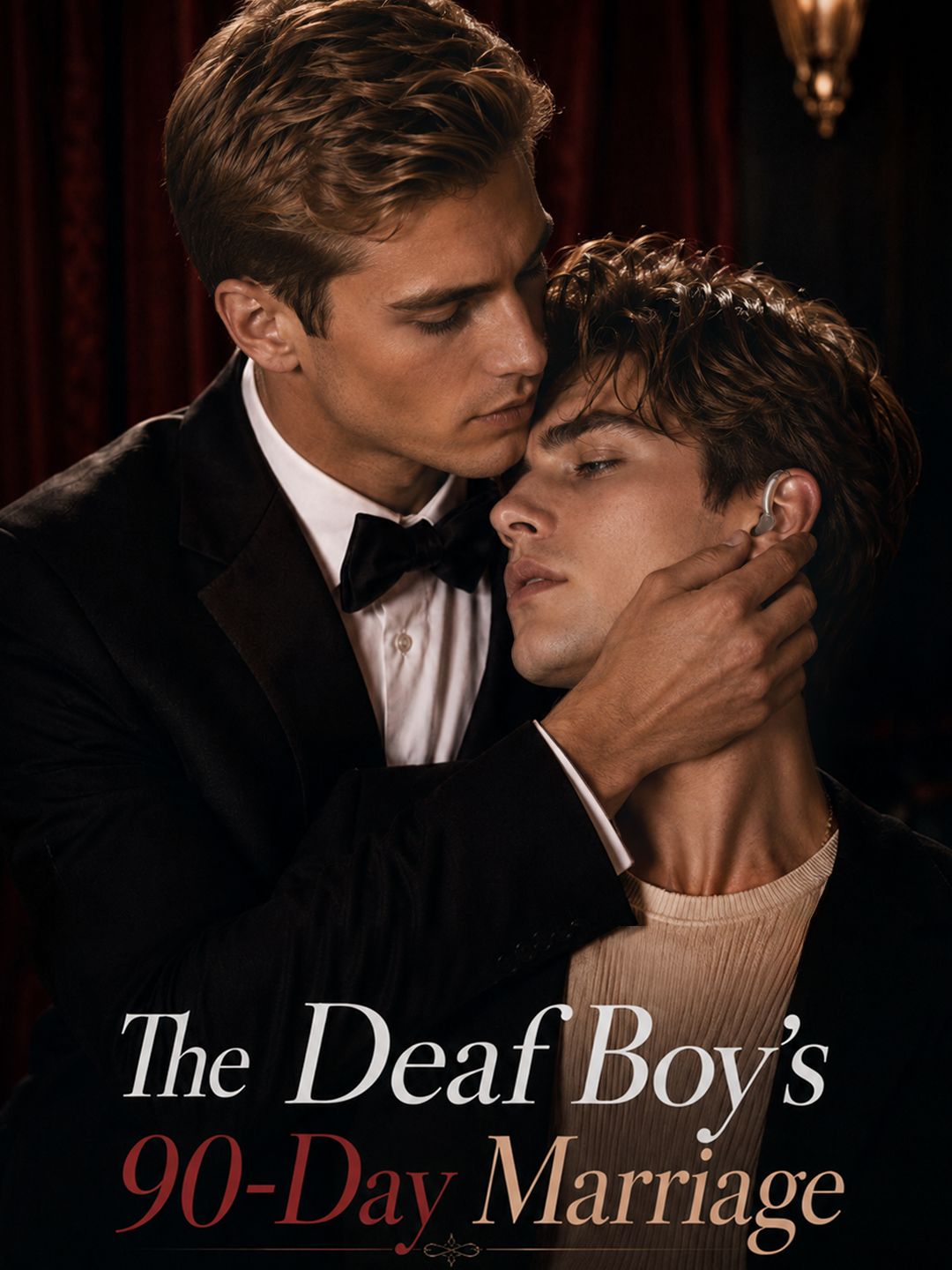 The Deaf Boy's 90-Day Marriage