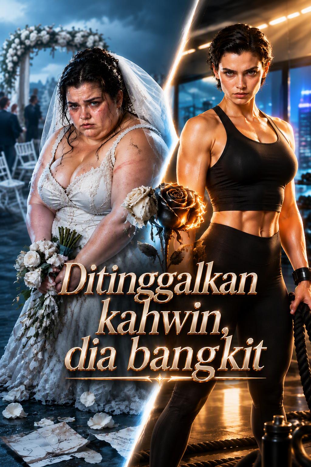 Diceraikan Di Hari Perkahwinan