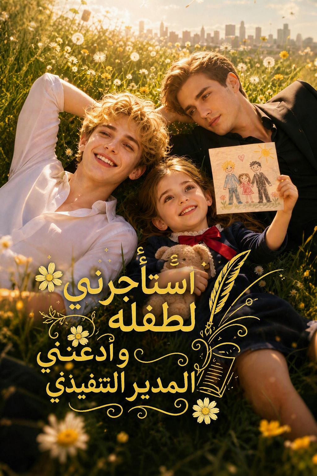 استأجرني لطفله وادعىني المدير التنفيذي