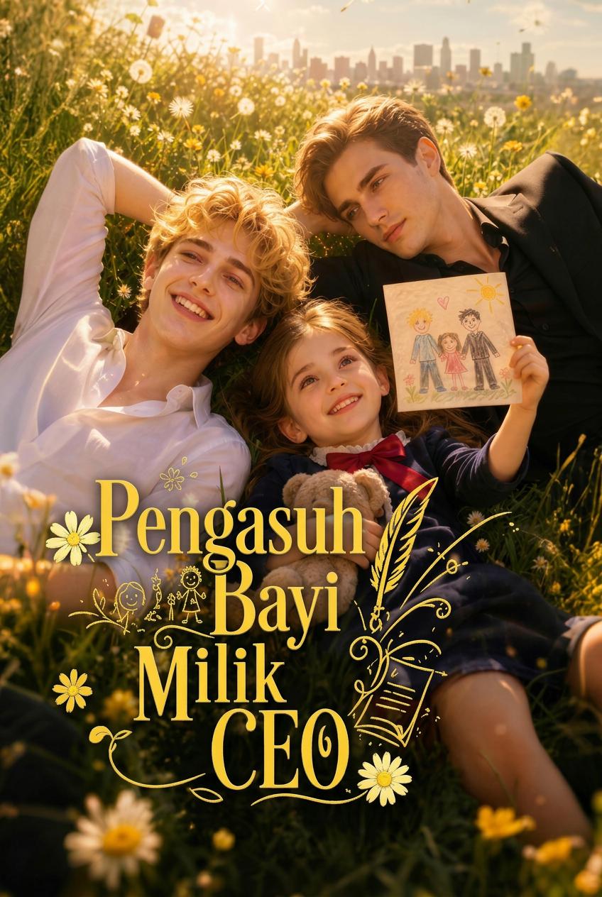 Pengasuh Bayi Milik CEO