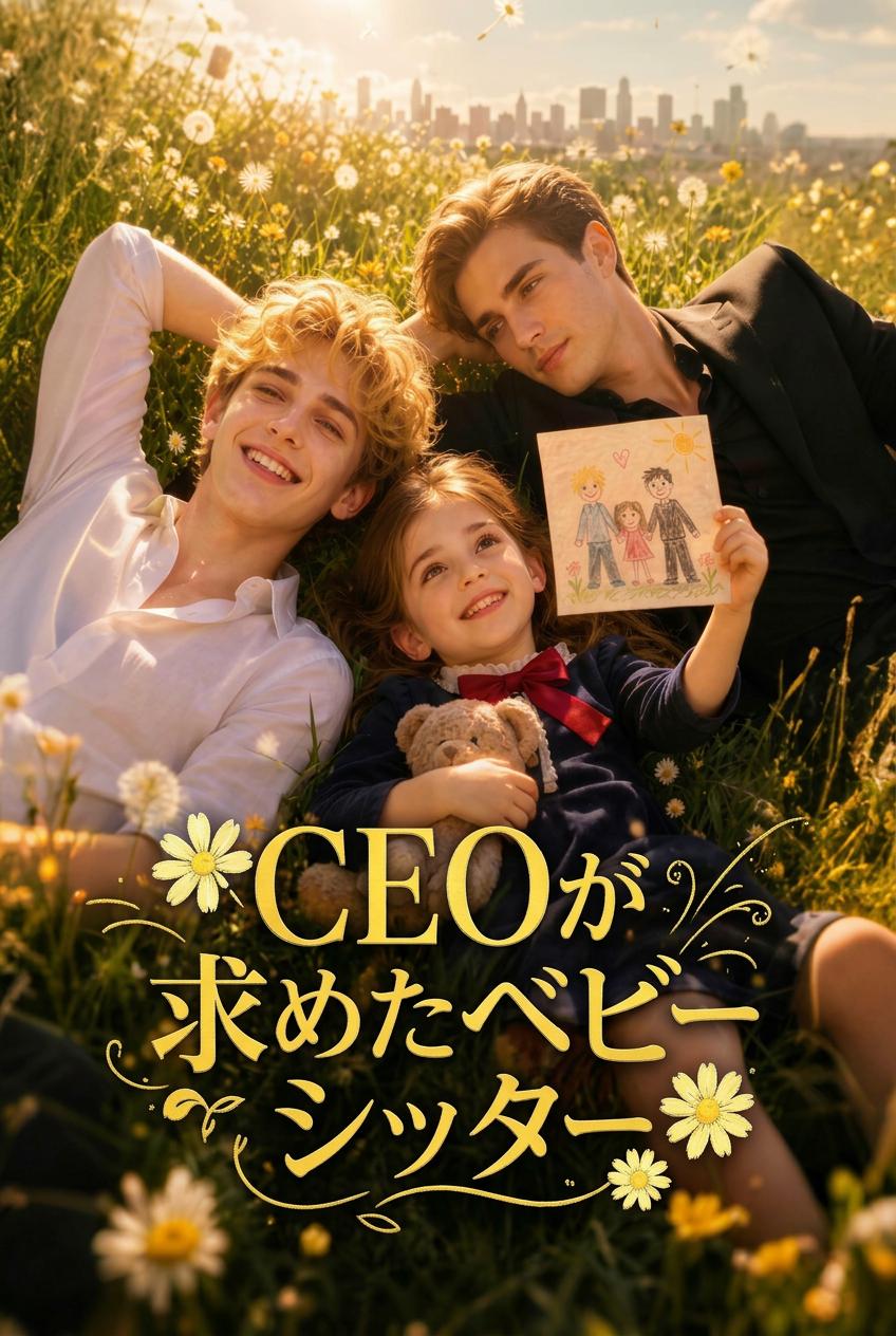 CEOが求めたベビーシッター
