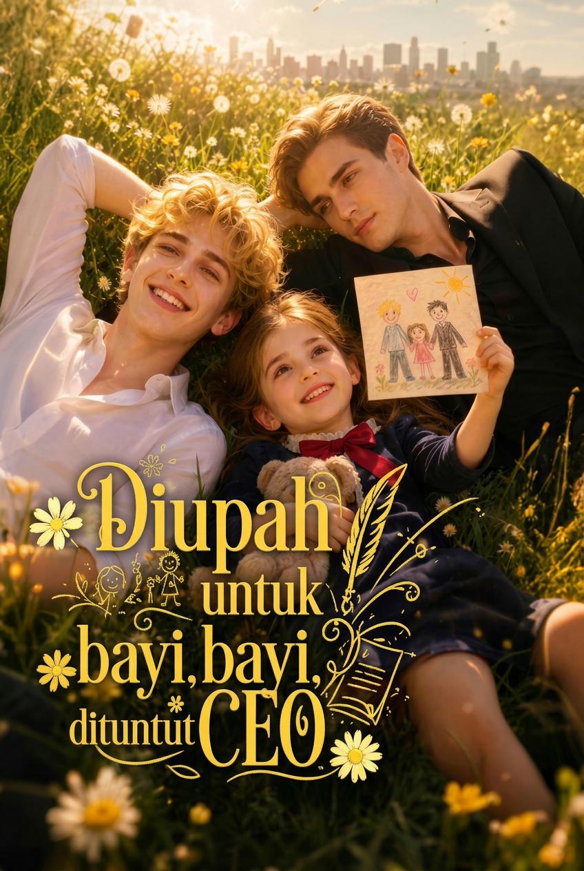Diupah untuk bayi, dituntut CEO